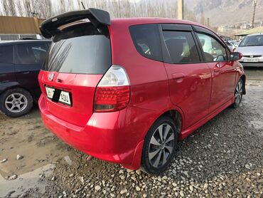 машина с последующим выкупом: Honda Fit: 2005 г., 1.3 л, Вариатор, Бензин, Хэтчбэк