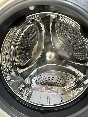 Стиральные машины автомат: 🔥СУПЕР АКЦИЯ 🔥 Стиральная машина AVEST 8кг - Загрузка: 8 кг - Привод — 5