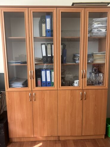 Офисные шкафы: Офисный шкаф, ЛДСП