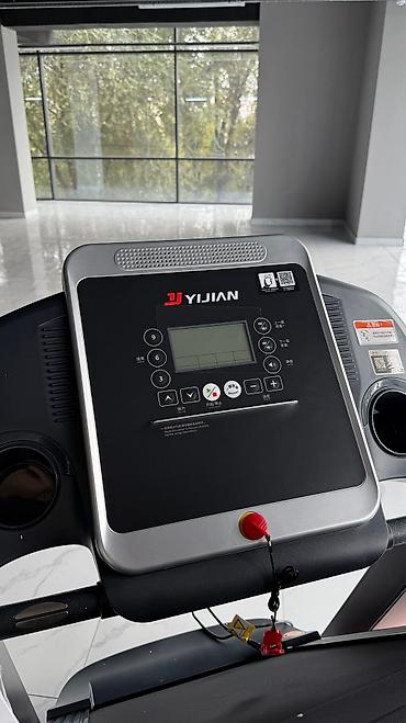 выбор: 🏃‍♂️ Беговая дорожка YIJIAN G900D Идеальный выбор для домашних — 2