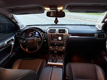 Унаа сатуу: Lexus GX: 2020 г., Автомат — 6