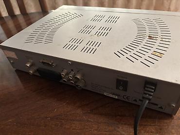 antenna tv: Neosat SX-1600 Plus modelli rəqəmsal peyk qəbuledicisi (krosnu — 1