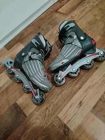 Roleri i rolšue: Roleri broj 43 - 4 točka po roleru, 8 mm osovine - Ležajevi ABEC-5 — 1