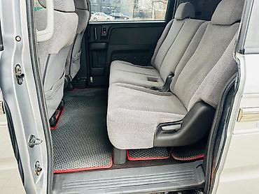 Honda: Honda Stepwgn: 2006 г., 2 л, Автомат, Бензин, Минивэн — 10