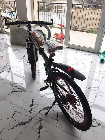Şəhər velosipedləri: Yeni Şəhər velosipedi 26", Pulsuz çatdırılma — 4