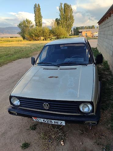 нексия 2 фар: Volkswagen Golf: 1985 г., 1.8 л, Механика, Бензин, Хэтчбэк — 1