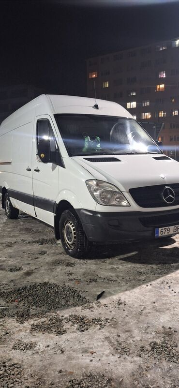 Mercedes-Benz: Mercedes-Benz Sprinter: 2007 г., 2.2 л, Механика, Дизель, Бус