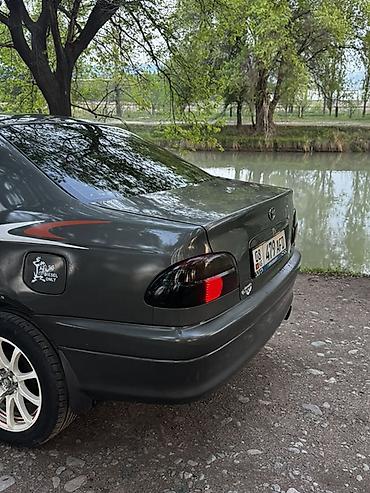 892 2: Toyota Avensis: 2003 г., 2 л, Механика, Дизель, Седан — 3