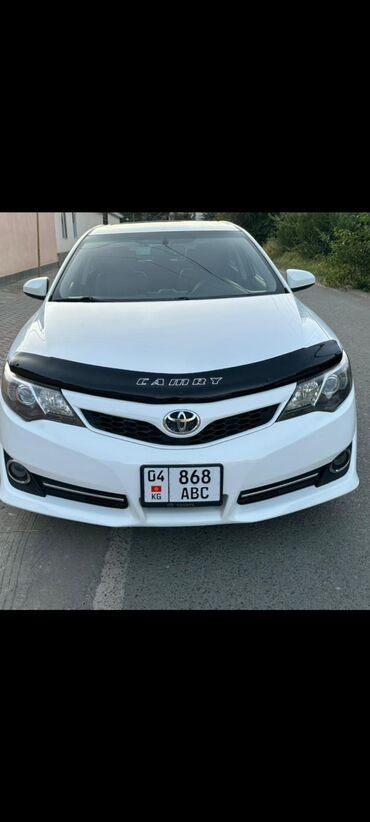 обшивка салона авто: Toyota Camry: 2014 г., 2.5 л, Автомат, Бензин