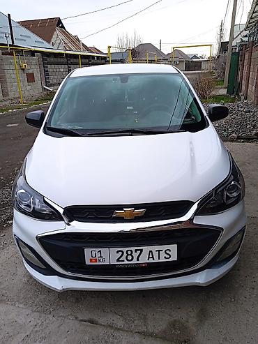 Chevrolet: Chevrolet Spark: 2020 г., 0.1 л, Автомат, Бензин, Хэтчбэк — 1