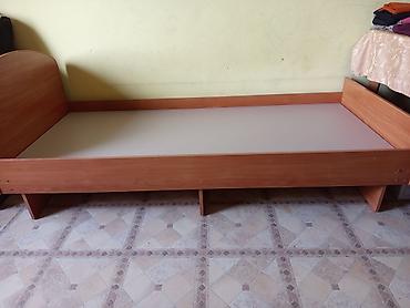 Кровати: Продаю односпальную кровать в отличном состоянии, в эксплуатации была — 1