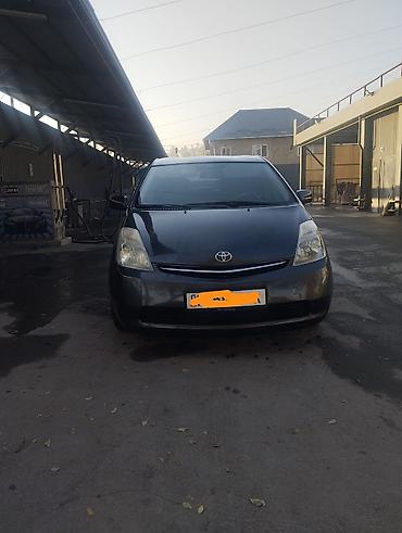 forester 2004: Toyota Prius: 2008 г., 1.5 л, Вариатор, Гибрид, Хэтчбэк — 1