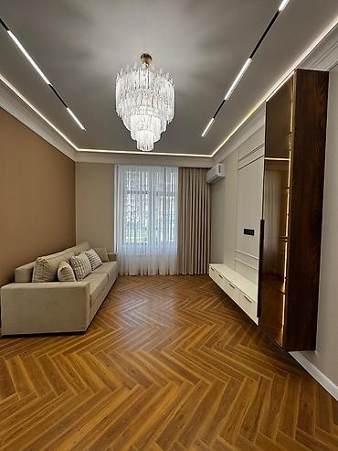 Продажа квартир: 2 комнаты, 80 м², Элитка, 1 этаж, Дизайнерский ремонт — 13