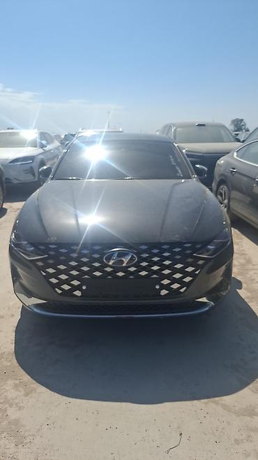 grander: Hyundai Grandeur: 2020 г., Седан — 1