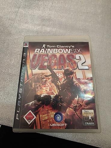 PS3 oyun diskləri – orijinal qablaşdırmada 1) Tom Clancy’s Rainbow lalafo.az -da PS3 oyun diskləri – orijinal qablaşdırmada 1) Tom Clancy’s Rainbow