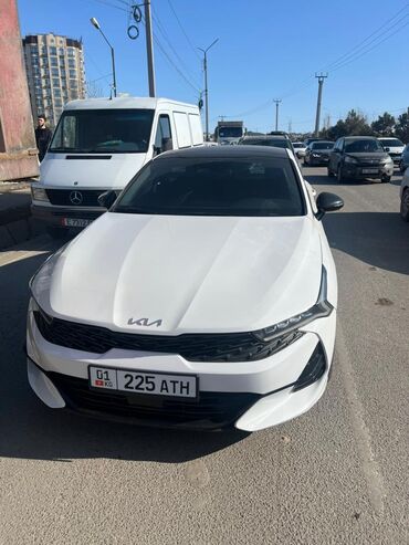 Kia: Kia K5: 2021 г., 1.6 л, Автомат, Бензин, Седан