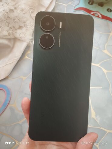 суу матор: Vivo S16, Б/у, 32 ГБ, цвет - Черный, 2 SIM