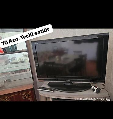 продать телевизор: Televizor satilir. Tecili deyerinen ucuz satilir. ‼️‼️‼️ Ideal — 1