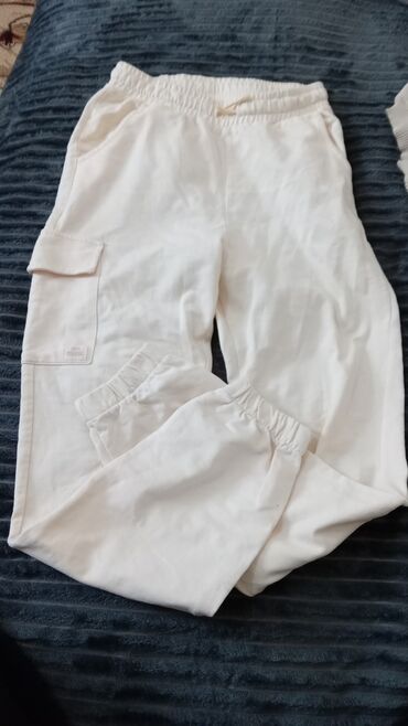 lc waikiki kurtkalar: Şalvar, Lc Waikiki, XS (EU 34), rəng - Bej