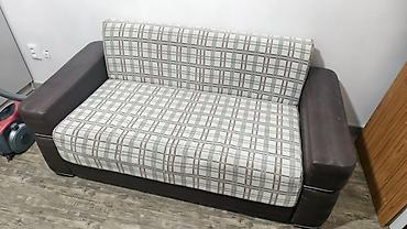 sofa: Продаю Диван-кровать раскладной состояние хорошее, как на фото без — 2