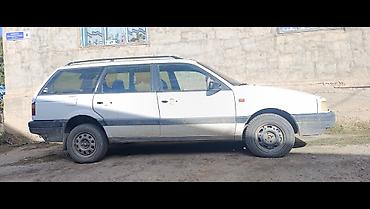 Volkswagen: Volkswagen Passat Variant: 1991 г., 1.8 л, Механика, Бензин, Универсал — 3