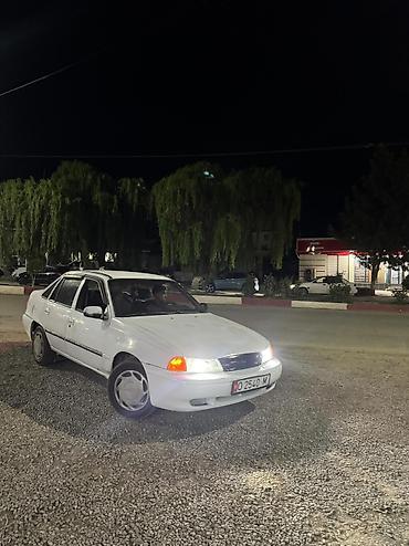 рул: Chevrolet Nexia: 1996 г., Седан — 1