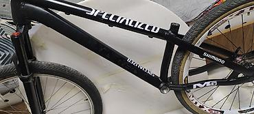 BMX велосипеддери: Дёрт/стрит велосипед Specialized (рама алюминий - Рама: Specialized — 4