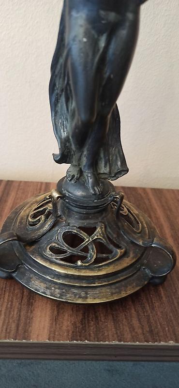 Fiqurlar: Fiqur, Metal, rəng - Qəhvəyi — 14