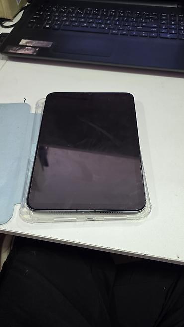 ipad mini 16 gb: Apple iPad mini (6-го поколения) Wi‑Fi + Cellular, модель A2568 — 1
