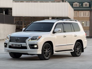 чехол для машины бишкек цена: Lexus LX: 2014 г., 5.7 л, Автомат, Бензин, Внедорожник