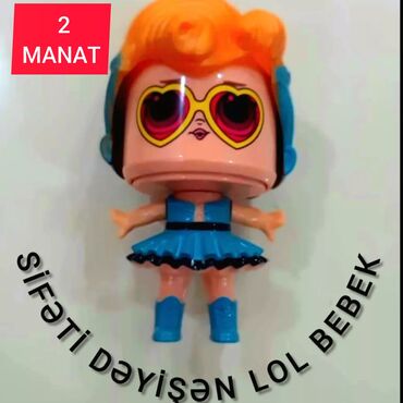 Oyuncaqlar: Səli̇qəli̇, az i̇şlənmiş UŞAQ OYUNCAQLARI satılır. Oyuncaqları — 19