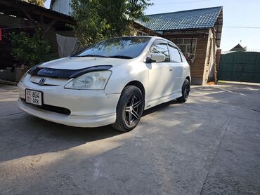 хонда кивик: Honda Civic: 2001 г., 1.7 л, Типтроник, Бензин, Универсал