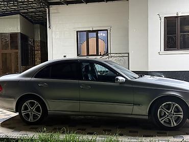 авто фрион: Mercedes-Benz E-Class: 2005 г., 3 л, Автомат, Бензин, Седан — 3