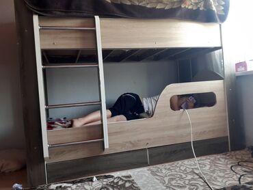 мебель бу для кафе: Детские кровати