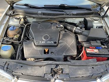 Volkswagen: Volkswagen Golf: 2000 г., 1.6 л, Бензин, Хэтчбэк — 3