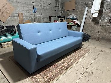 sofa: Прямой диван, Новый — 5