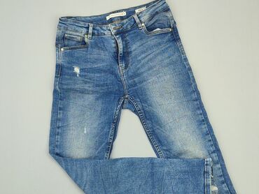 reserved czerwona bluzki: Jeans, Reserved, S (EU 36), condition - Good