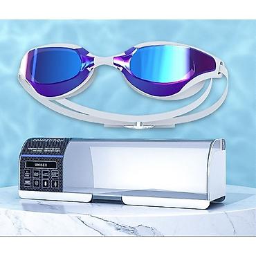 Бассейны: Стильные и удобные Очки для плавания профессионального качества — 9