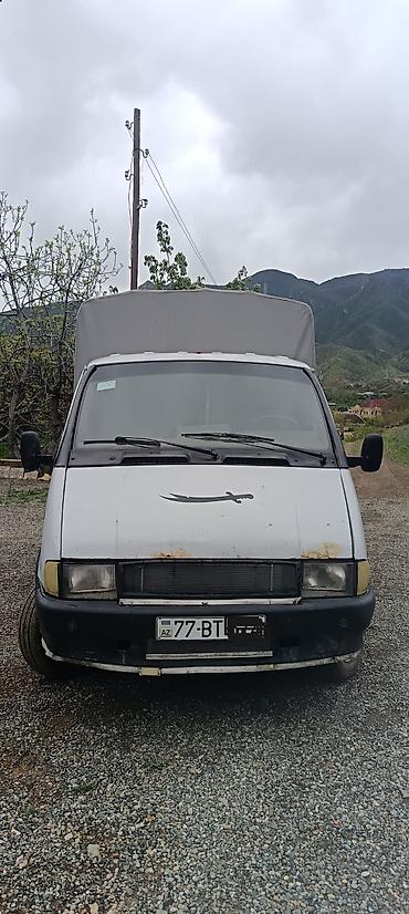 Yük maşınları: Tecili satilir 2.9 turbo dizel qoşa teker 1999 — 1