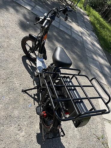 Электровелосипеды: Электровелосипед — 8