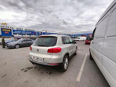 chery tigo: Volkswagen Tiguan: 2012 г., 2 л, Автомат, Бензин, Кроссовер — 3