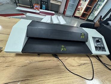 epson l4160: Ламинатор для документов формата A3 - Профессиональный термоламинатор — 1