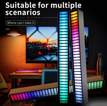 акустические системы rca с микрофоном: Светомузыка к компьютеру или в авто RGB светомузыка с датчиком звука