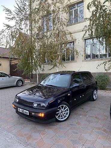 bmw m3 e46: Volkswagen Golf: 1996 г., 1.6 л, Механика, Бензин, Хэтчбэк — 1