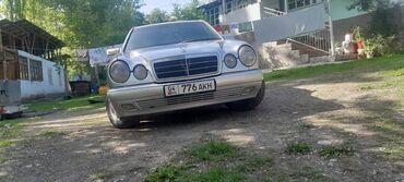 мерс cl: Mercedes-Benz E-Class: 1998 г., 3.2 л, Автомат, Бензин, Седан