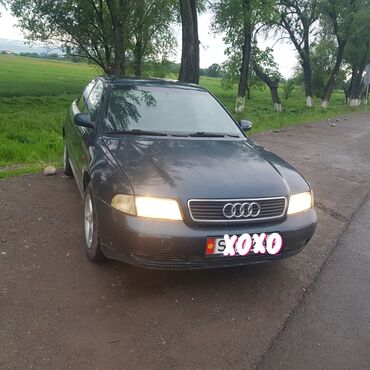авто ош базар: Audi A4: 1994 г., 1.8 л, Механика, Бензин, Седан