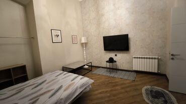 Günlük kirayə mənzillər: 3 otaqlı, Nəsimi r. r-nu — 14