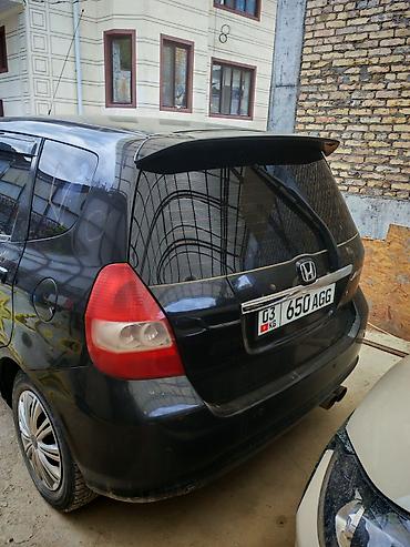 4a fe: Honda Fit: 2002 г., 1.3 л, Механика, Бензин, Хэтчбэк — 4