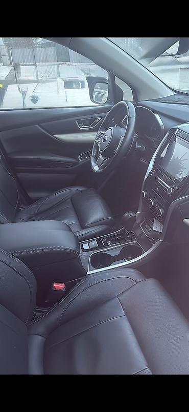 ascent: Subaru Ascent: 2020 г., 2.4 л, Бензин — 2