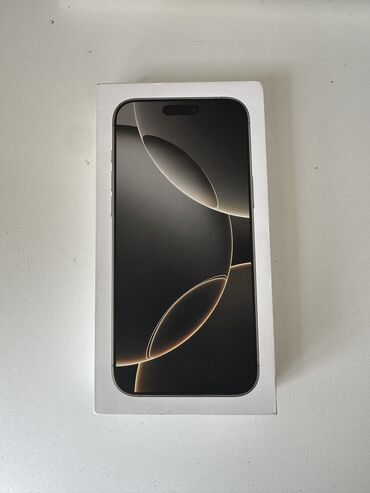 купить кейс для наушников: IPhone 16 Pro Max, Новый, 256 ГБ, Natural Titanium, Кабель, Коробка, 100 %